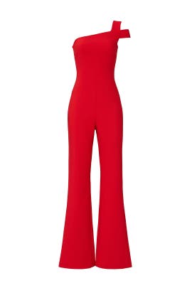 Likely red jumpsuit Clearance