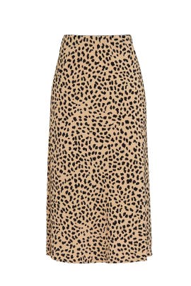 Sanctuary cheetah skirt Clearance