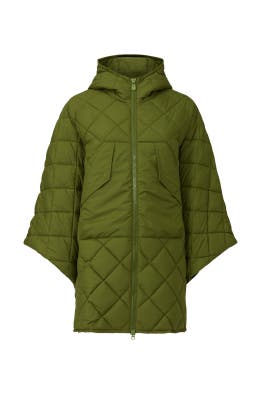 elodie quilted jacket