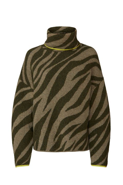 Kiki Funnel Neck Sweater by rag \u0026 bone 