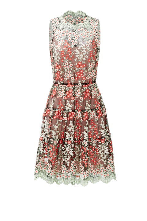 lily of the valley dress