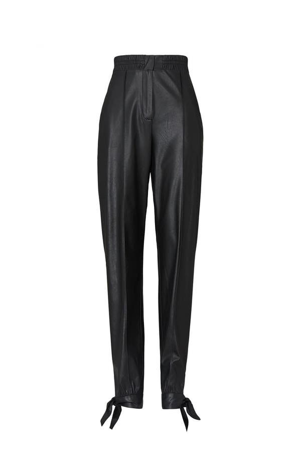 rebecca taylor leather pants