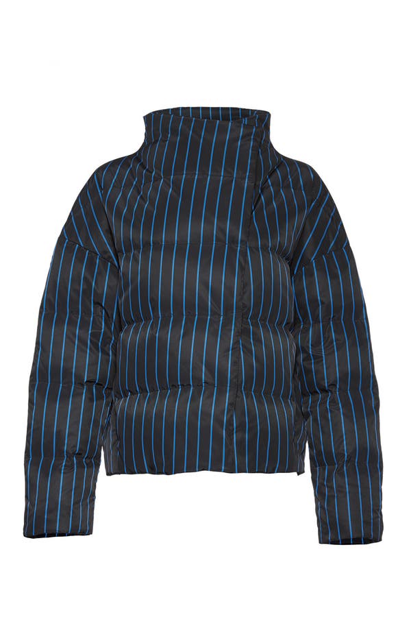 theory offset puffer jacket