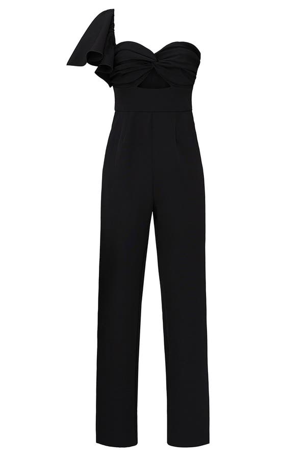 keepsake white jumpsuit