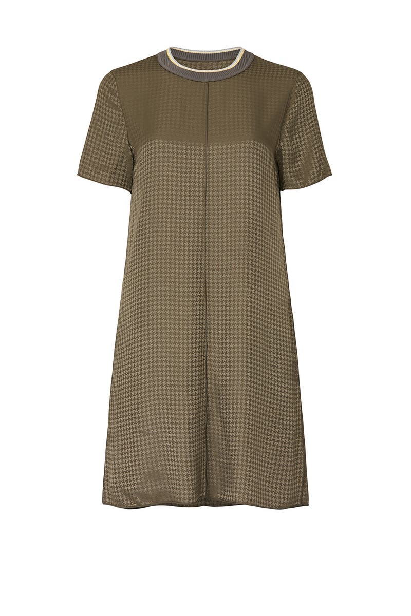 rag and bone t shirt dress