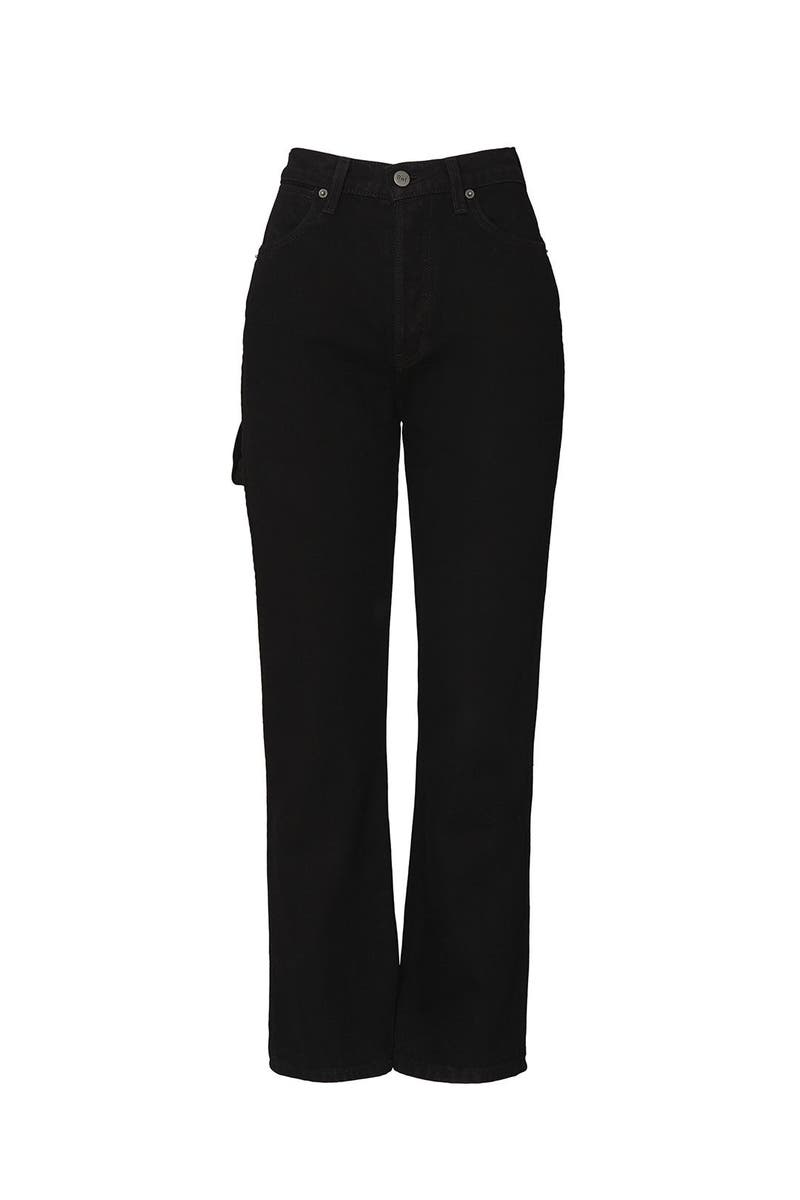 twill carpenter pants