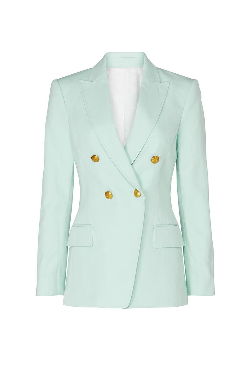 alc mint blazer