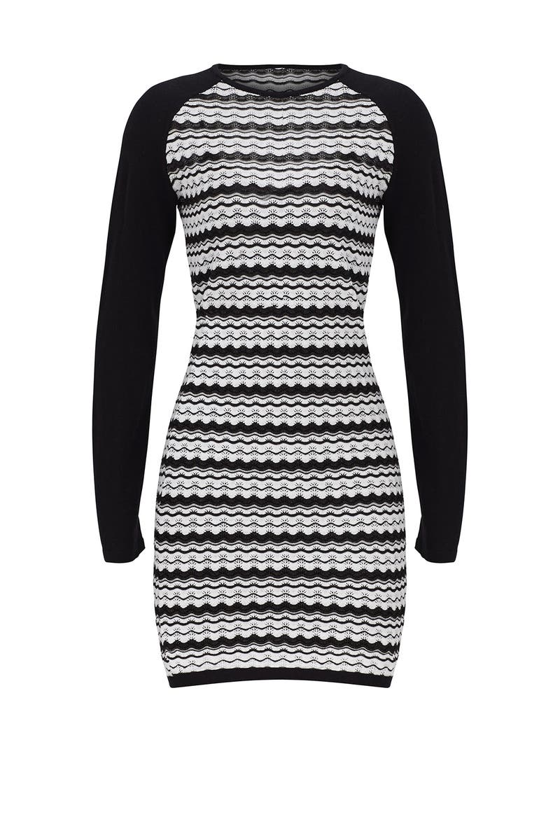 trina turk sweater dress
