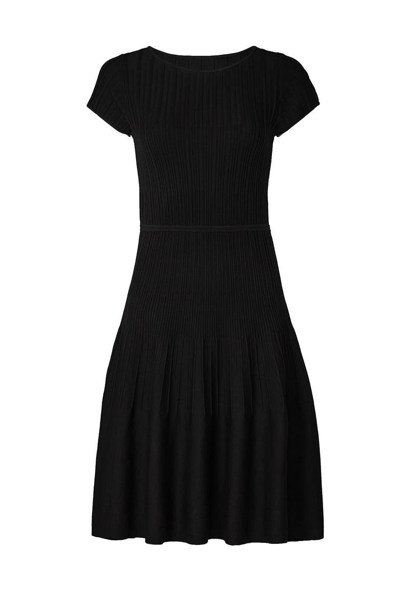 Ribbed Sweater Dress by Club Monaco for 