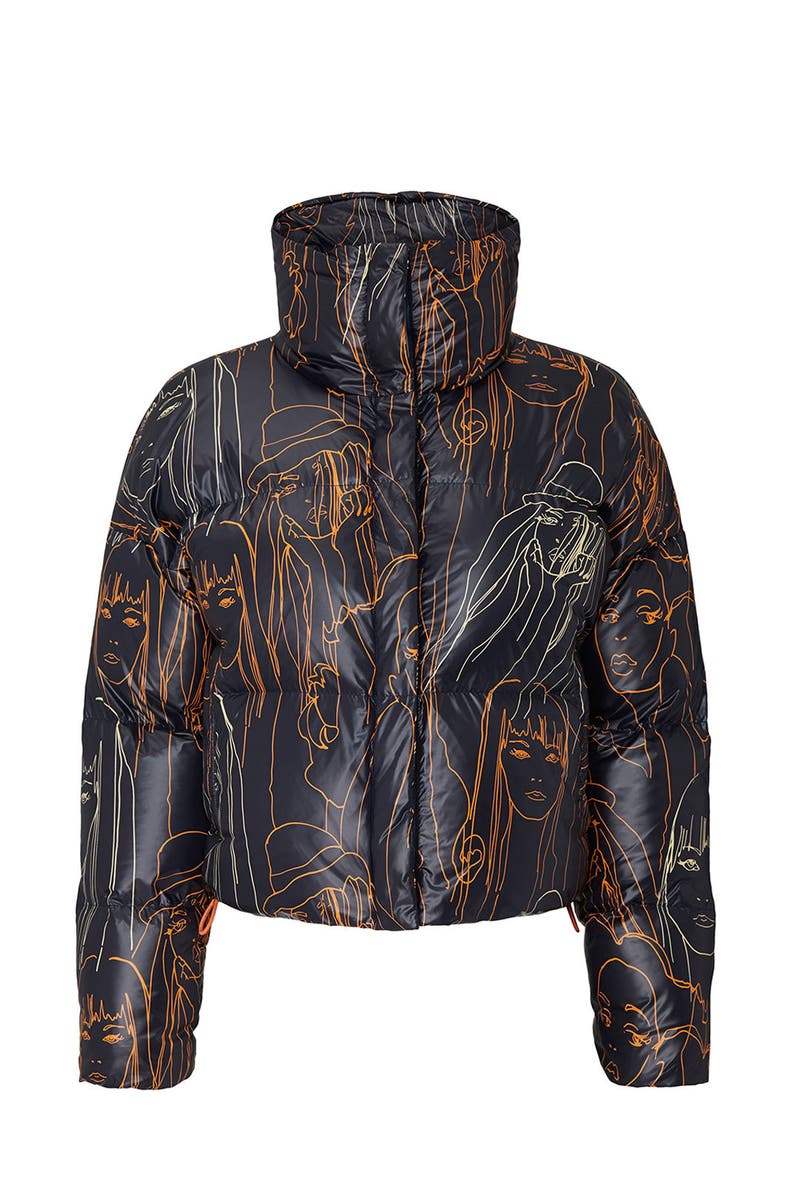 sosken puffer jacket