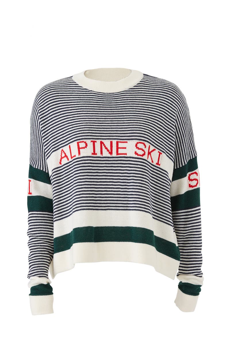 alpine ski sweaters