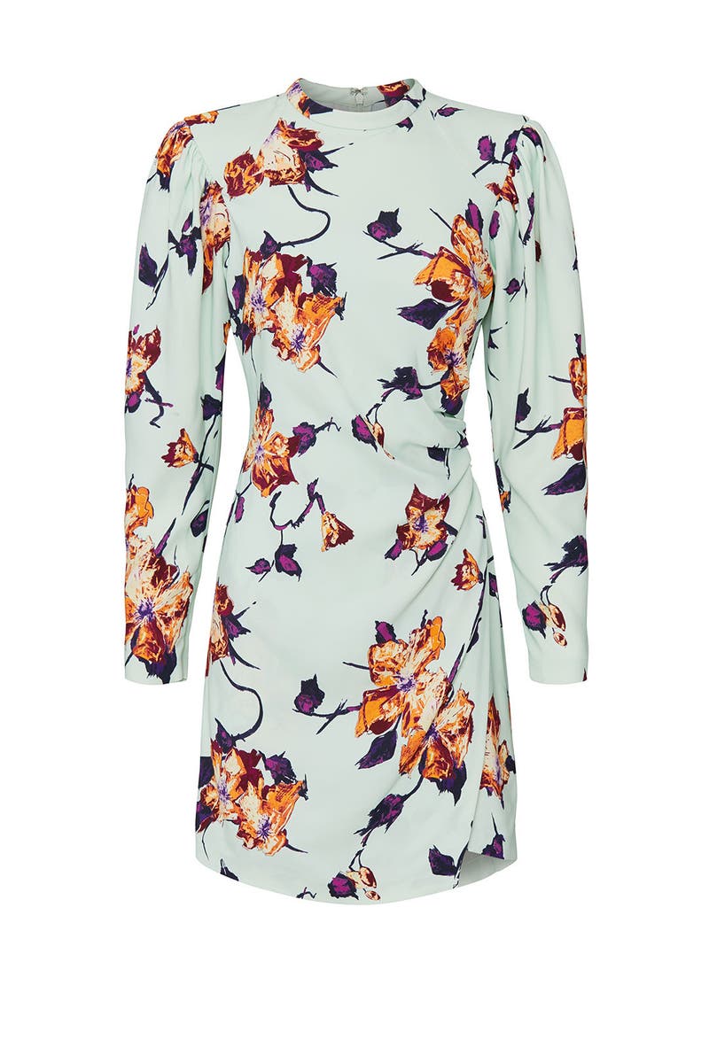 Mint Jane Dress by A.L.C. for $100 