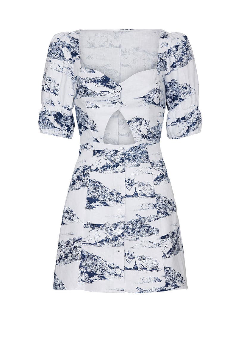 Reformation rent the runway Clearance