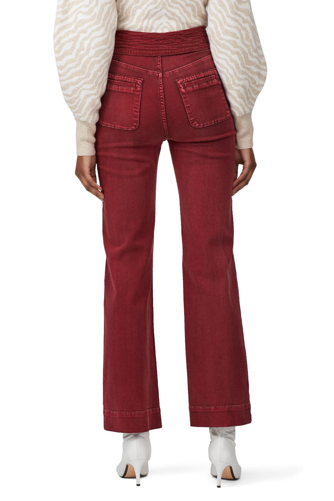 ulla johnson wade jeans
