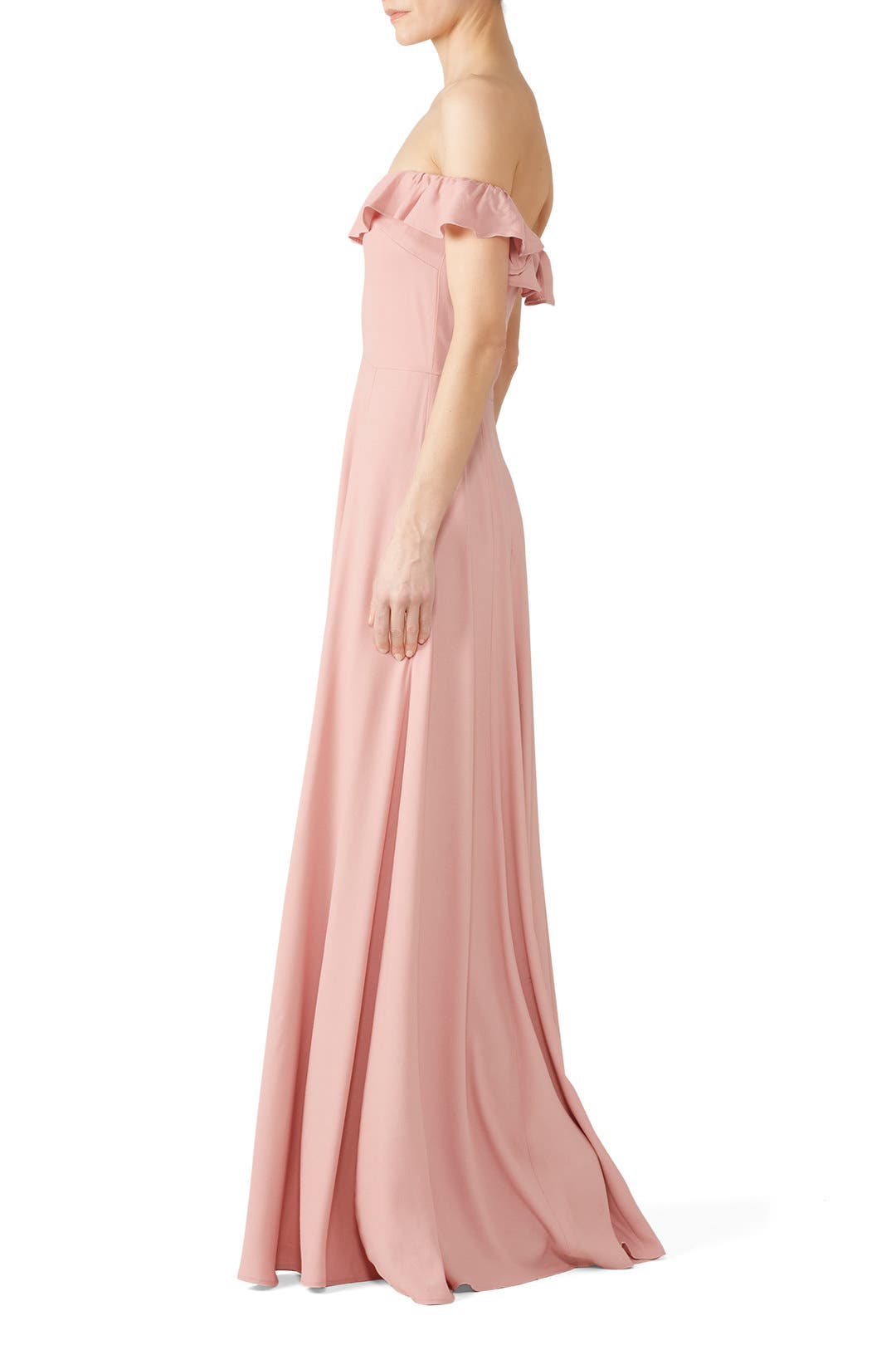 Verbena Gown by Reformation for $30 