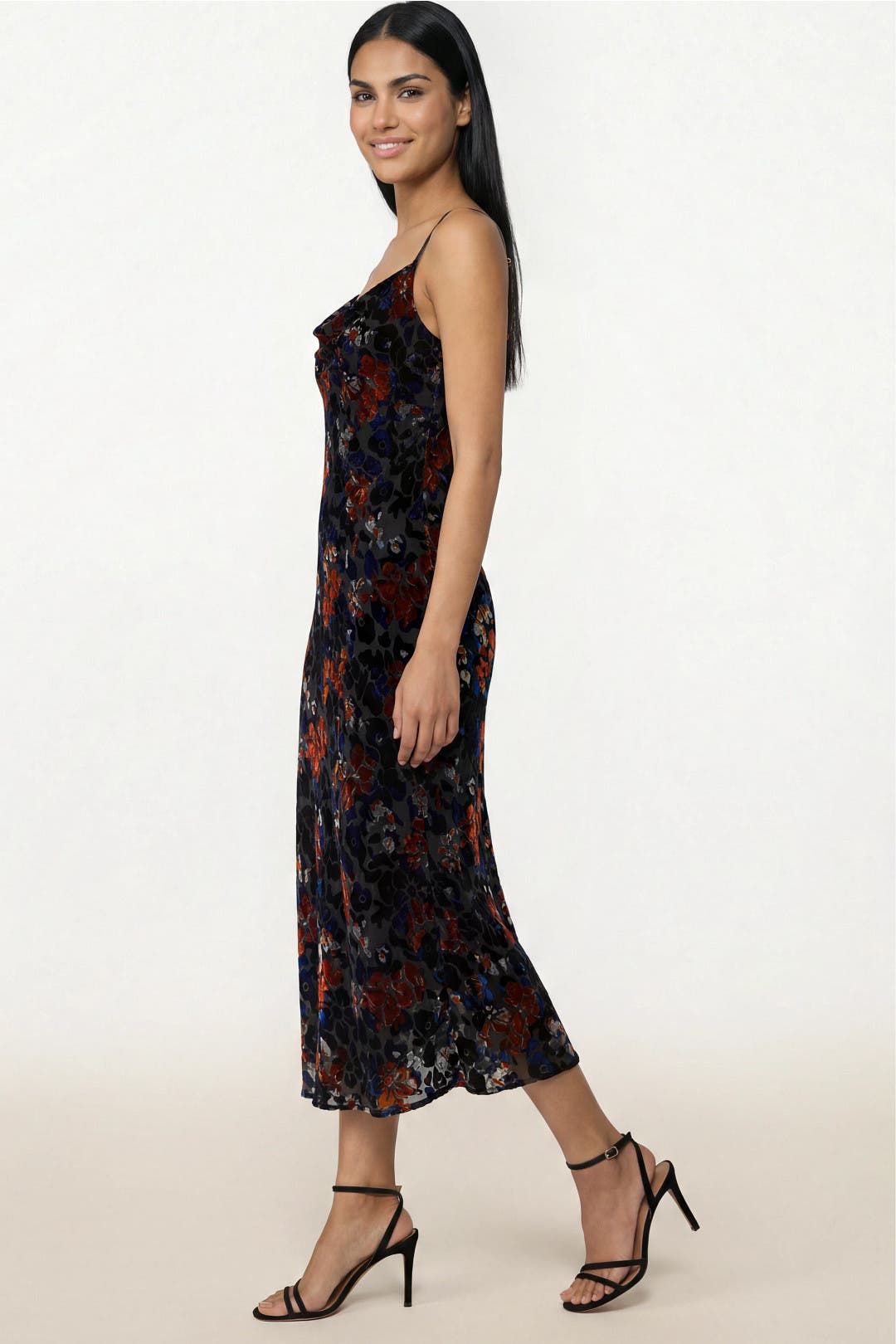 Velvet Teddy Dress by Hutch for $30 