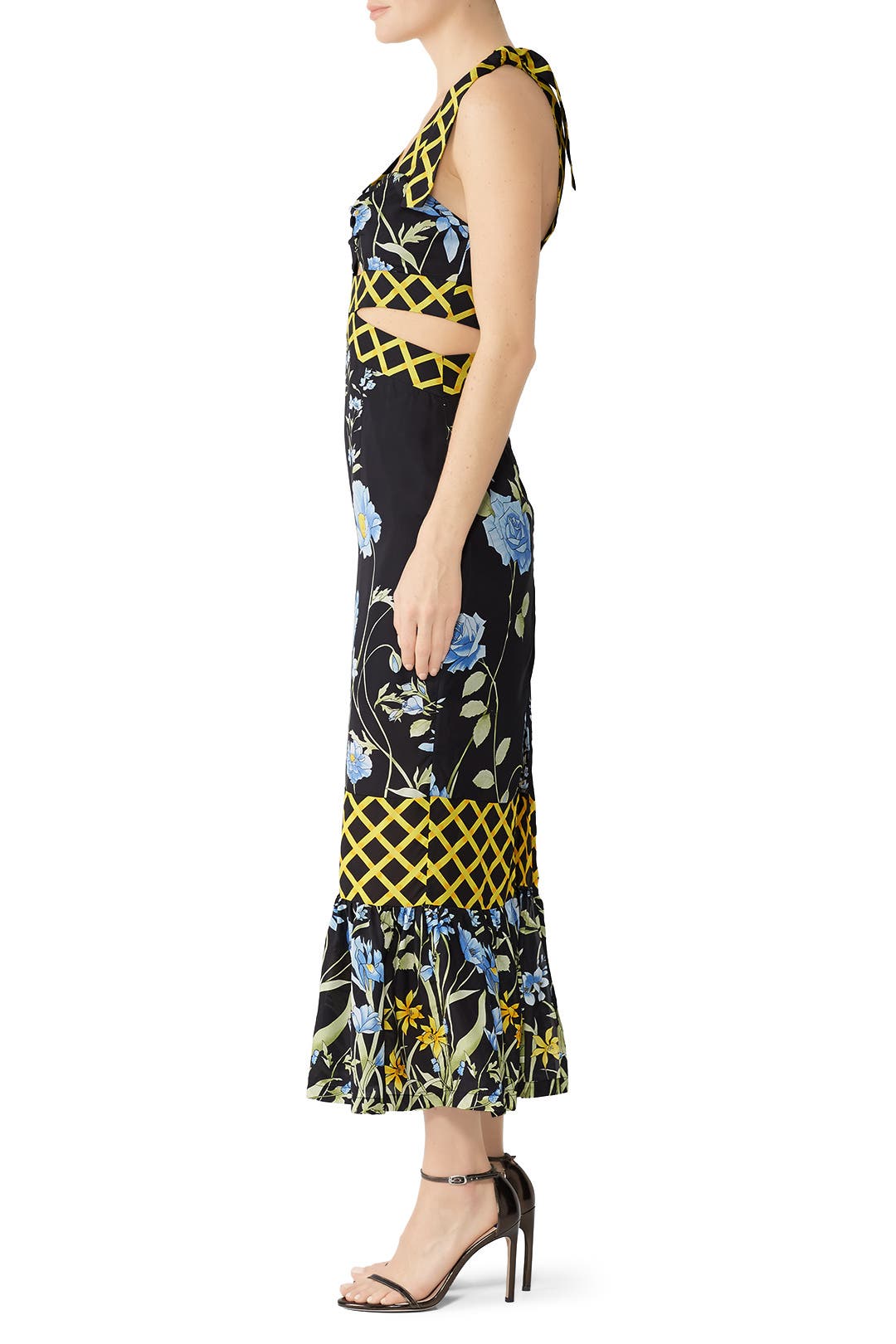 flower girl mini dress alice mccall