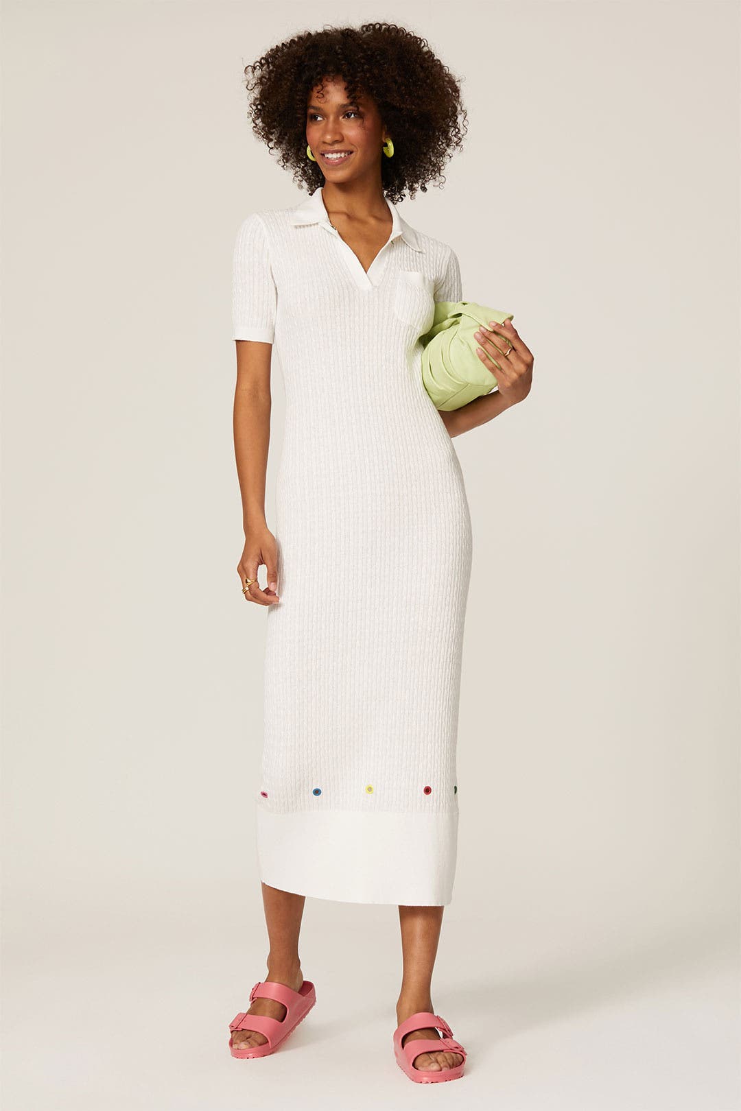 Cecily Dress by Staud for $70 | Rent 