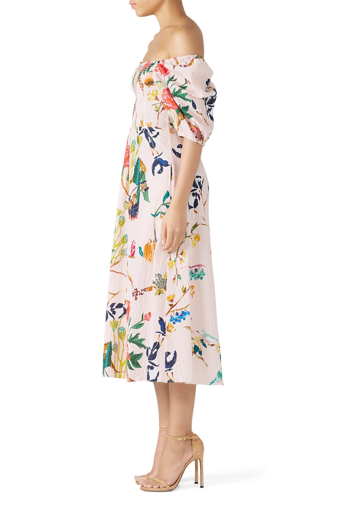 Lucinda Dress by Tanya Taylor for $72 