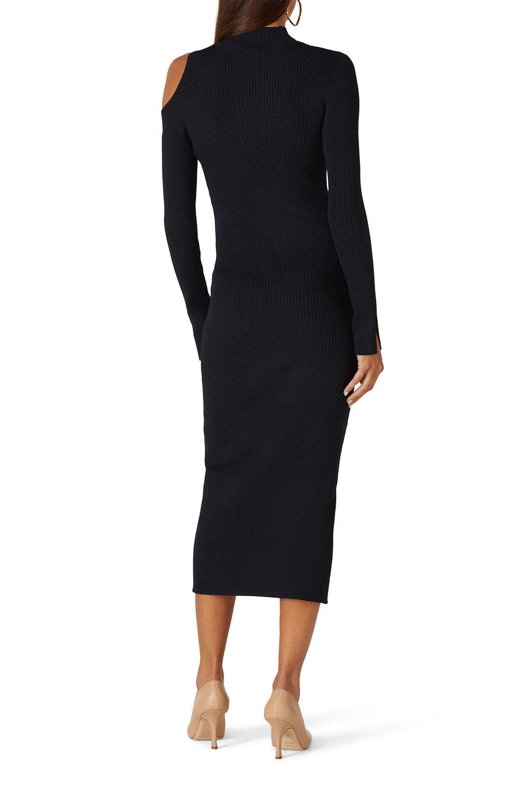 Aurora Ribbed Dress by Jonathan Simkhai 