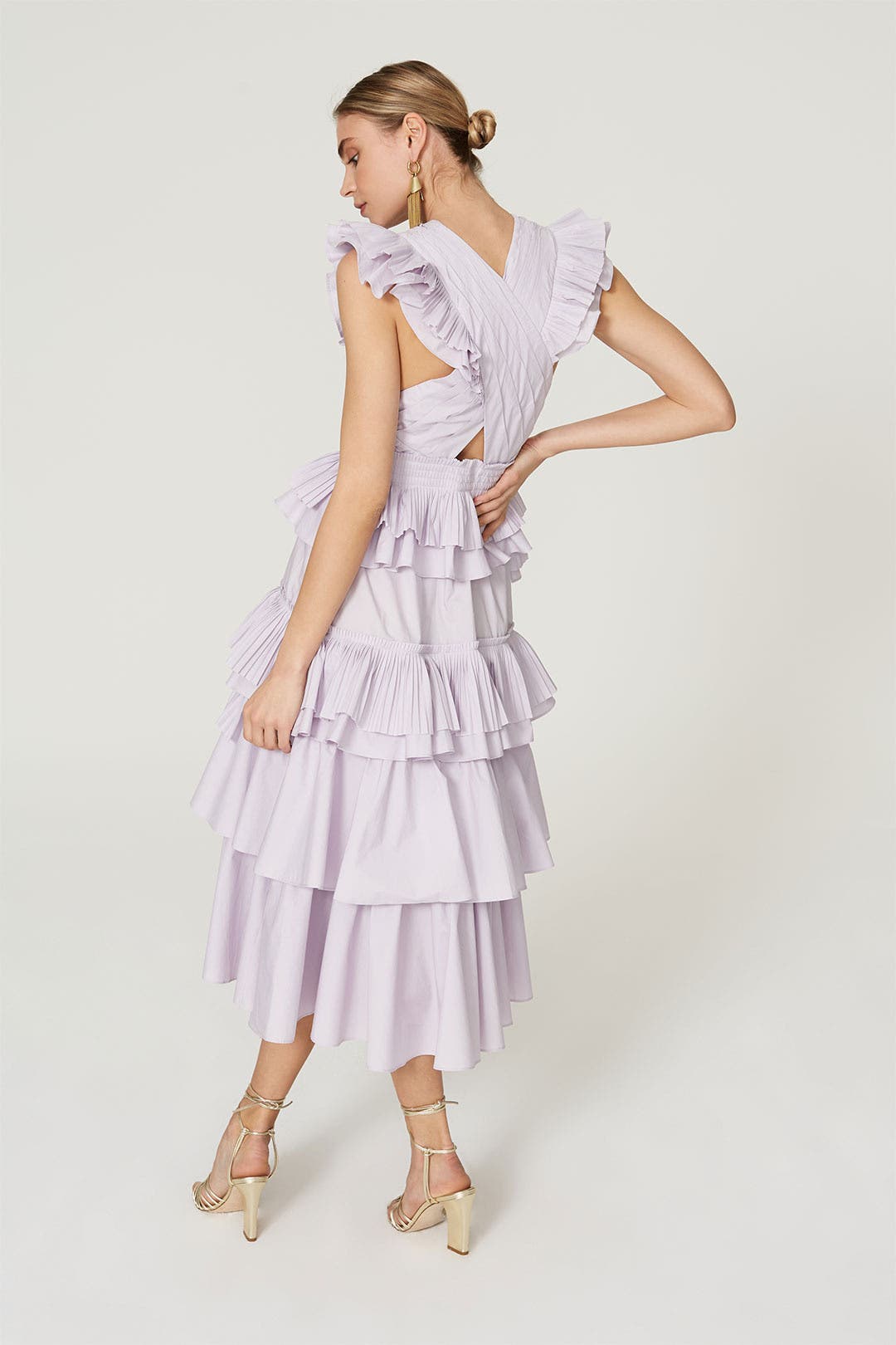 Aurore Dress by Ulla Johnson for $105 