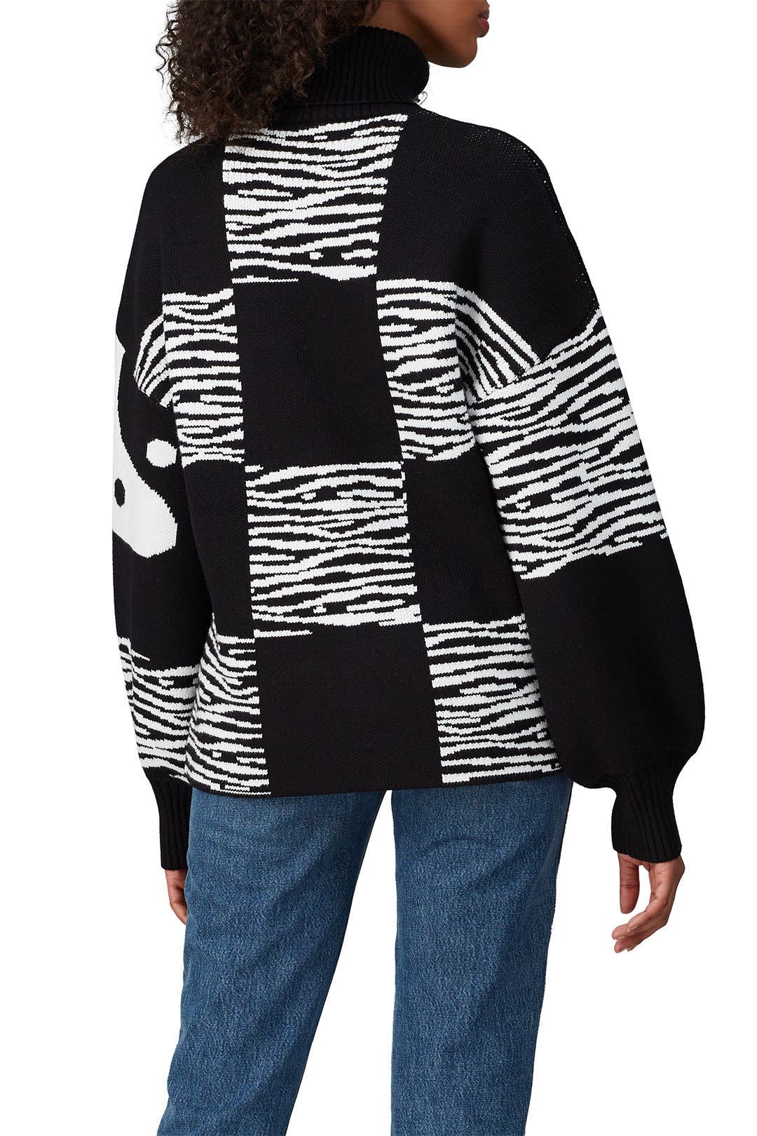 Zedd Sweater by Staud for $40 | Rent 