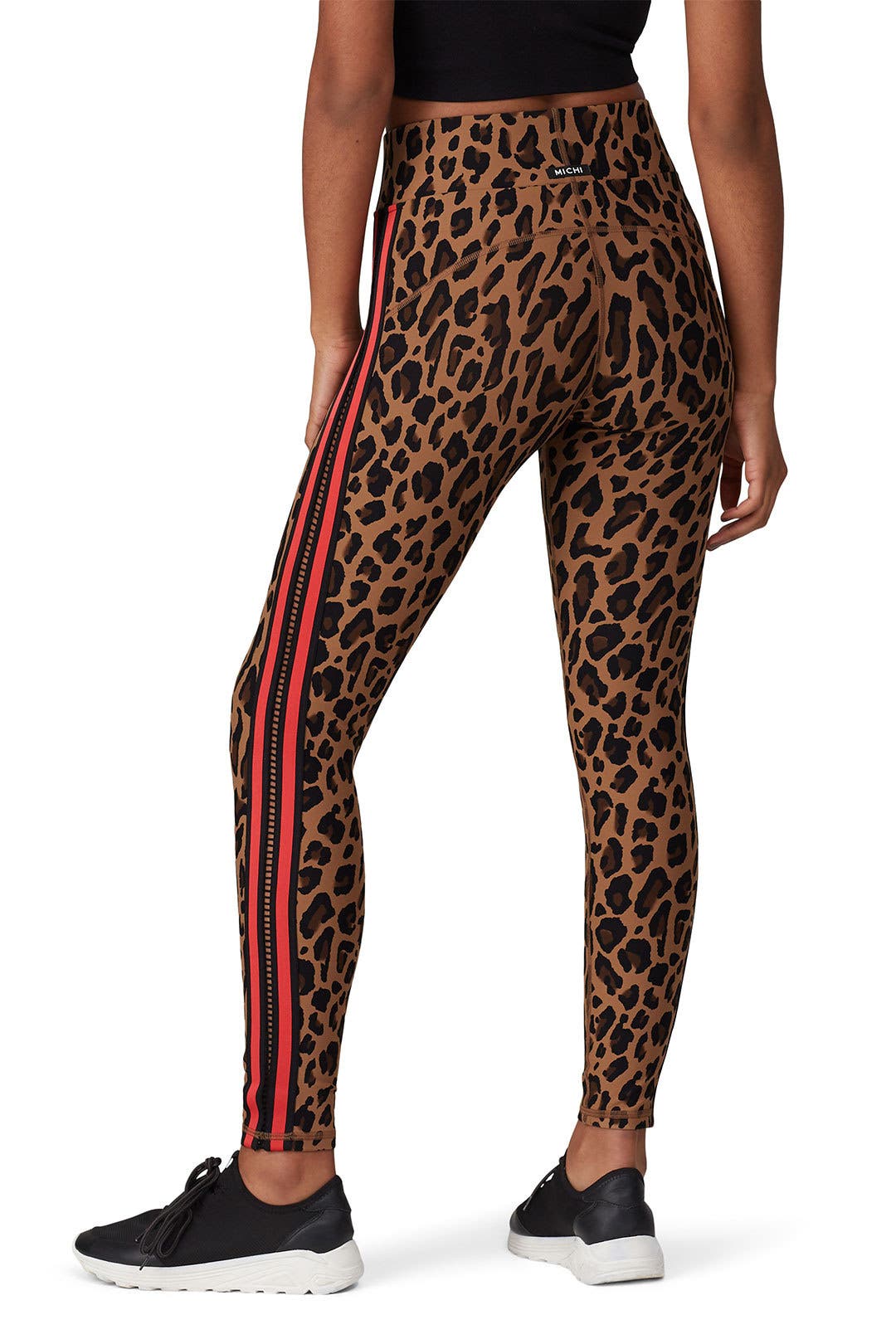 Leopard Strike Leggings by MICHI for 