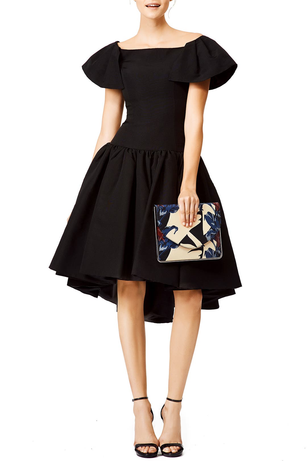 Dahlia Dress - Black