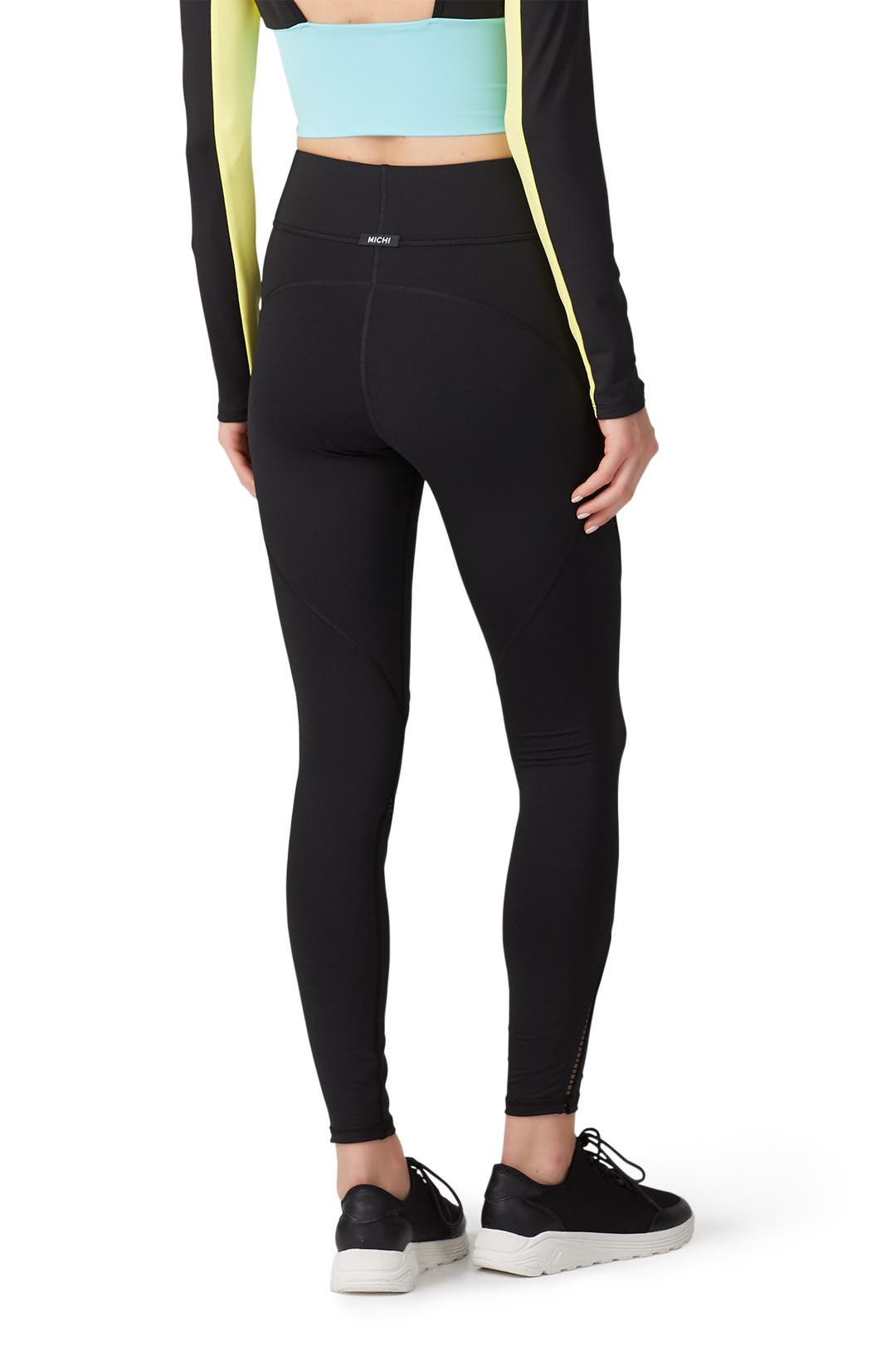 michi axial legging