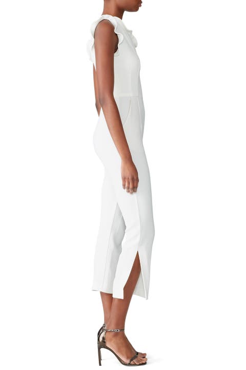 black halo pravella jumpsuit