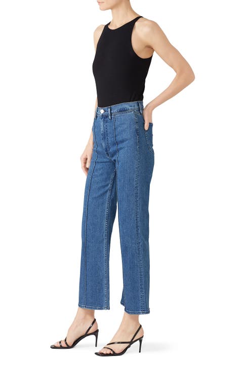 Nicolette Jeans by 3x1 for $98 | Rent 