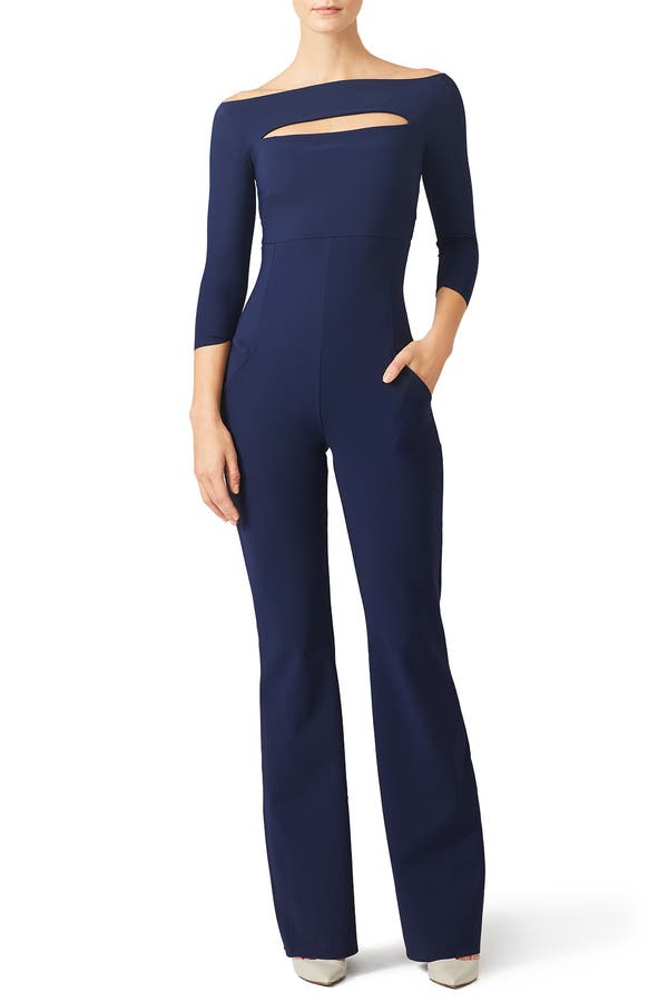 chiara boni jumpsuit