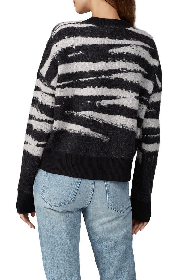 Ture Crewneck Sweater by AllSaints for 