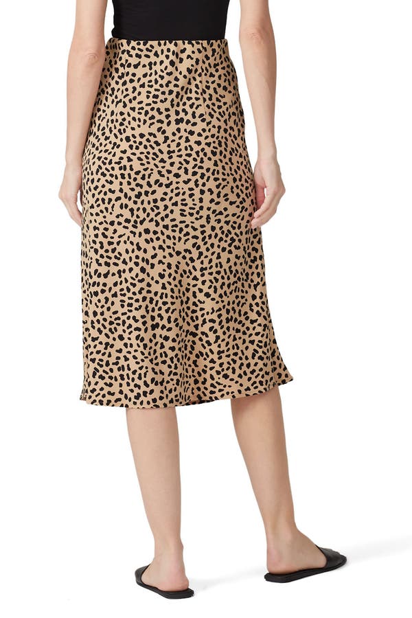 Sanctuary cheetah skirt Clearance