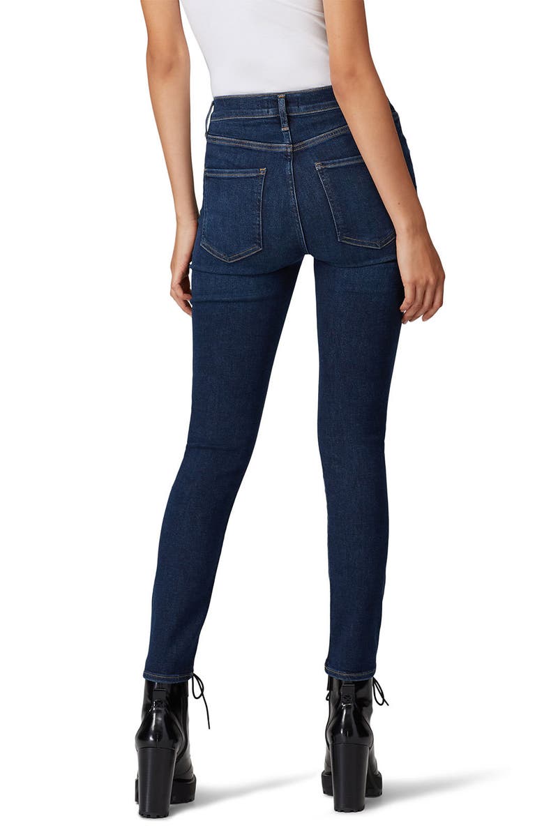 Prelude Sophie High Rise Ankle Jeans by 
