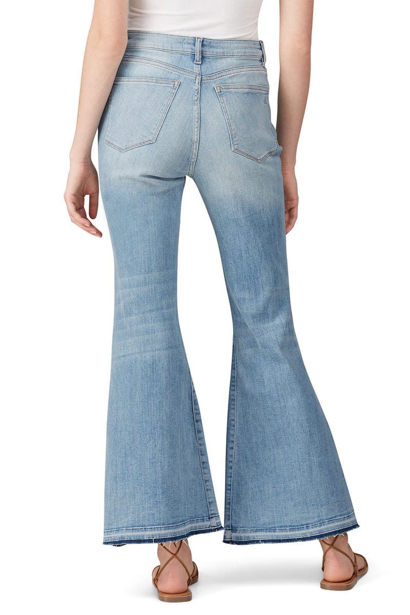 Rachel High Rise Flare Jeans by DL1961 
