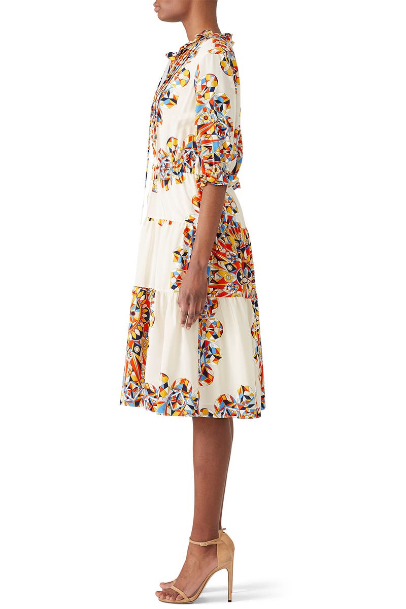 tory burch arabella dress