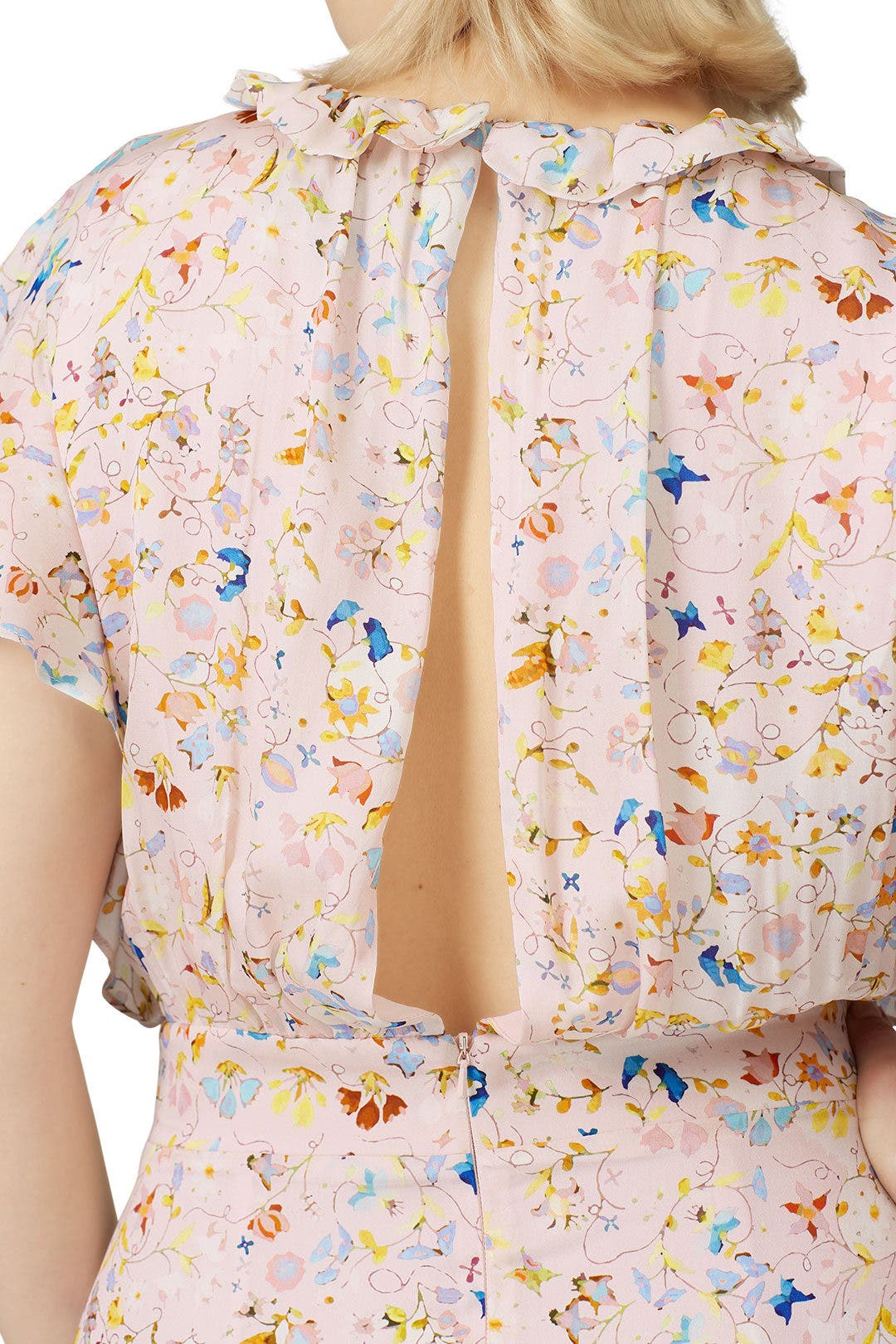 Floral Talia Maxi by Cynthia Rowley for 