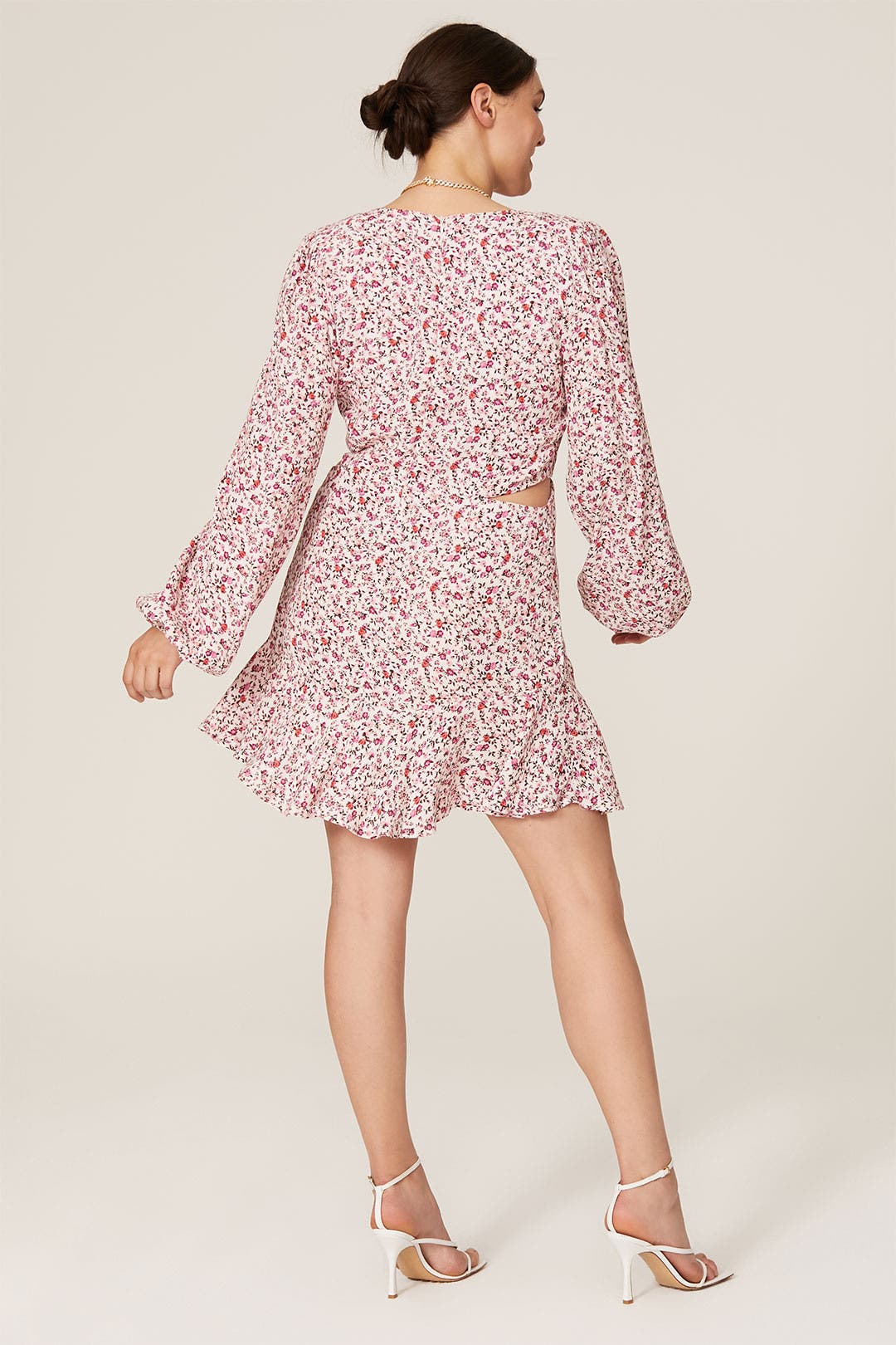 Monna Dress by AFRM for $30 | Rent the 