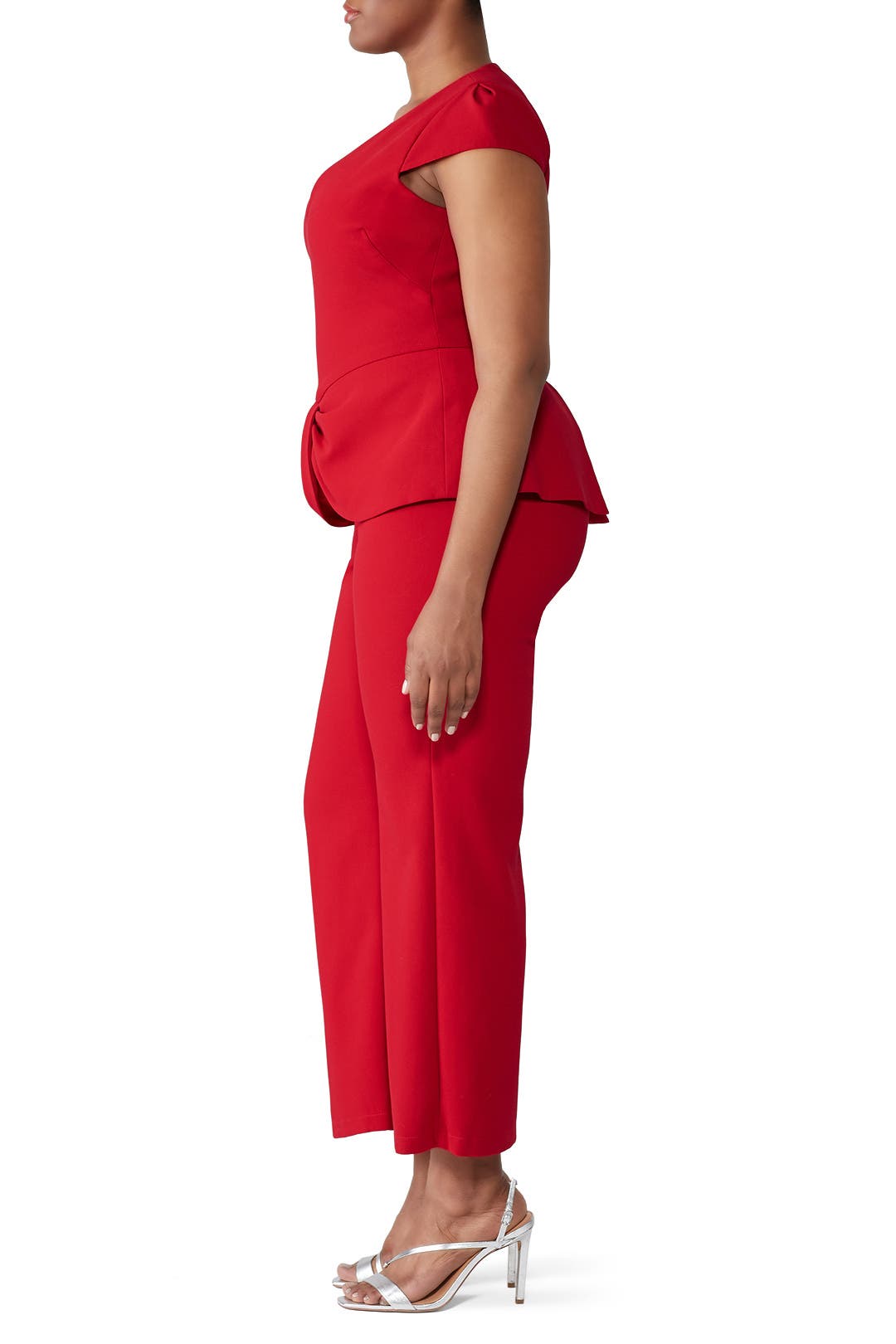 black halo harlow jumpsuit