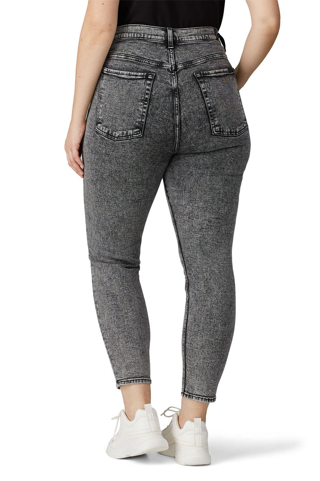 Retro Corset Jeans by 7 For All Mankind 