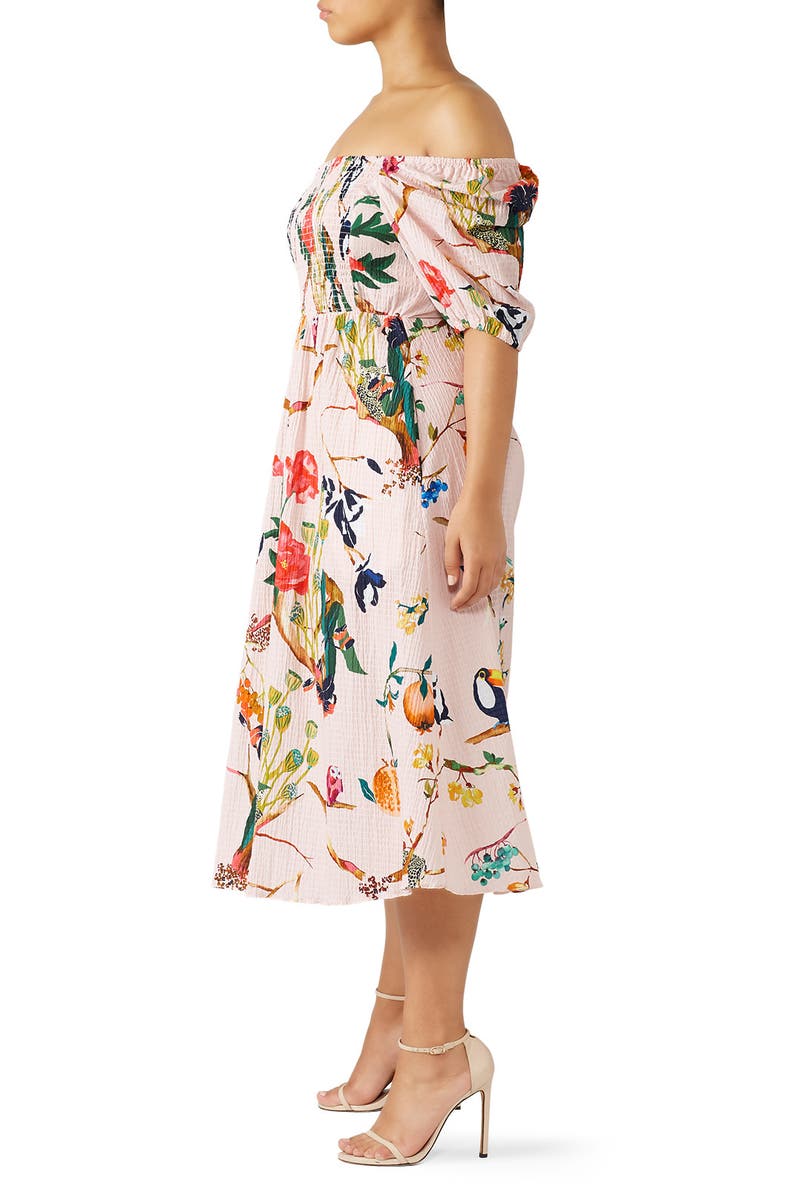 Lucinda Dress by Tanya Taylor for $72 