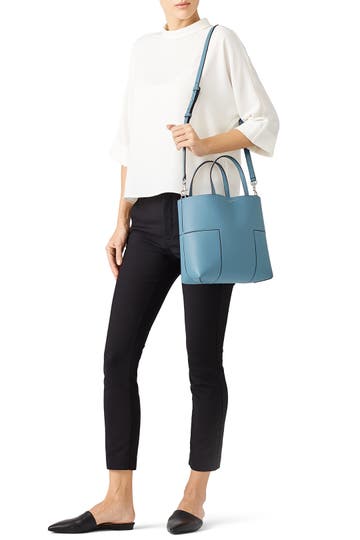 túi tory burch đỏ