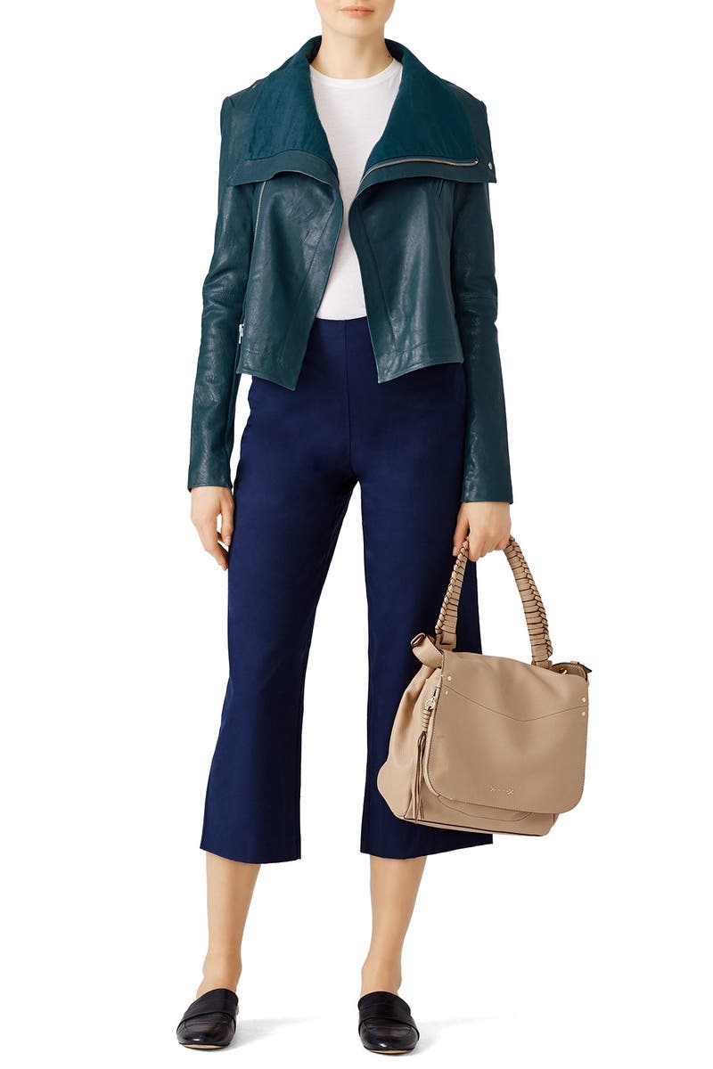 elizabeth and james trapeze satchel