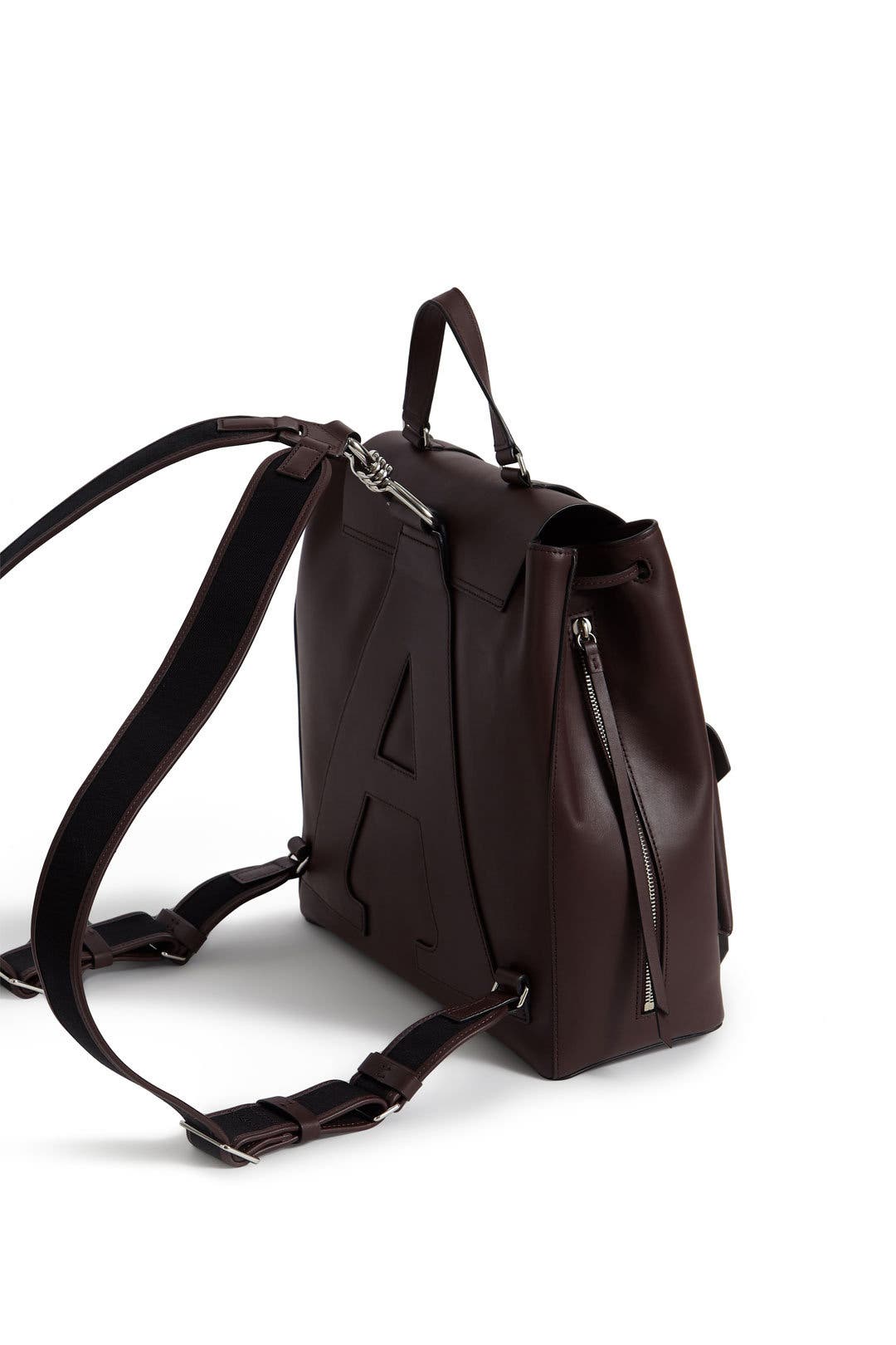 Bordeaux Darcy Large Backpack by 