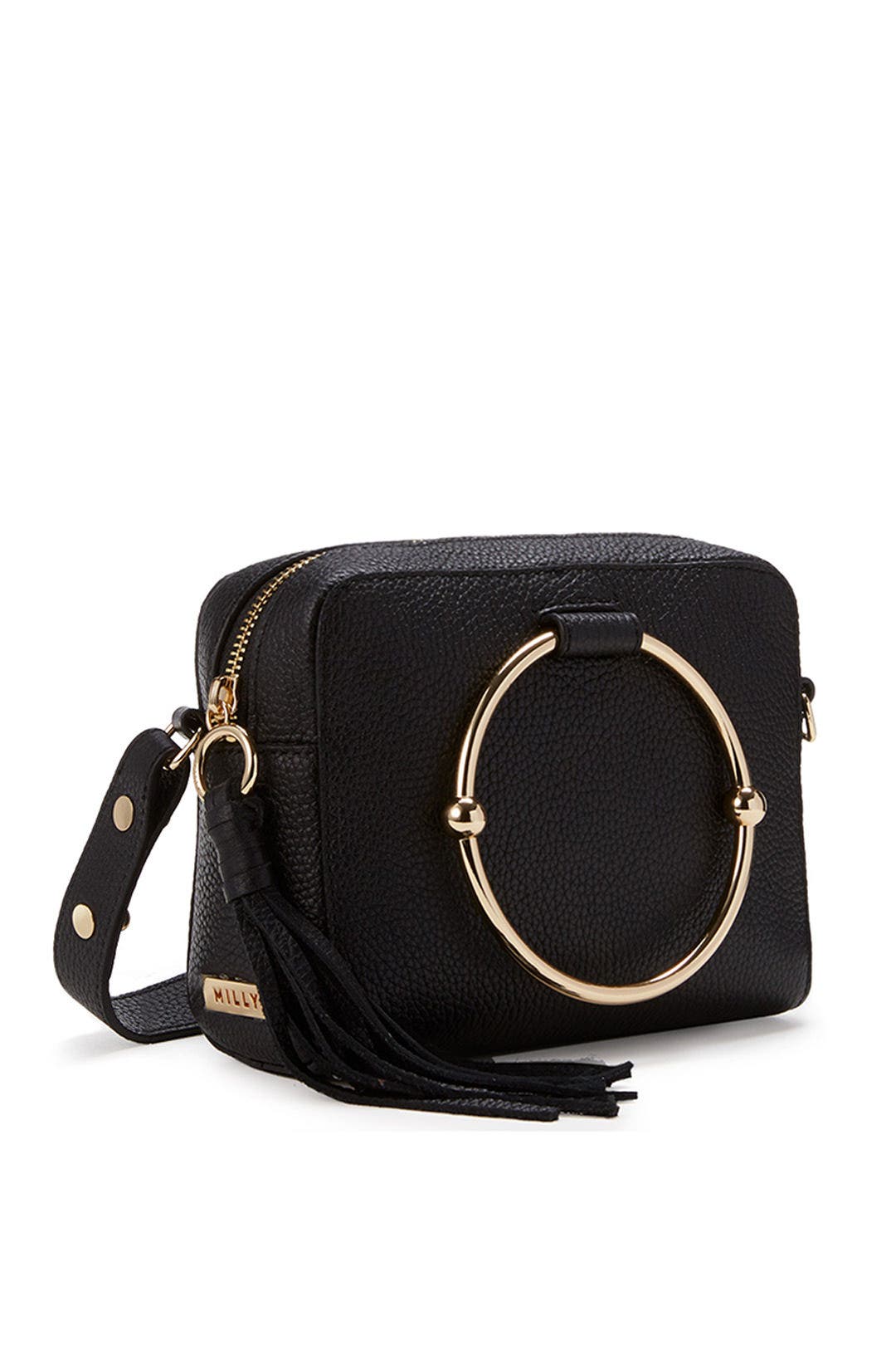 Black Astor Camera Bag By Milly Handbags For 35 Rent The Runway