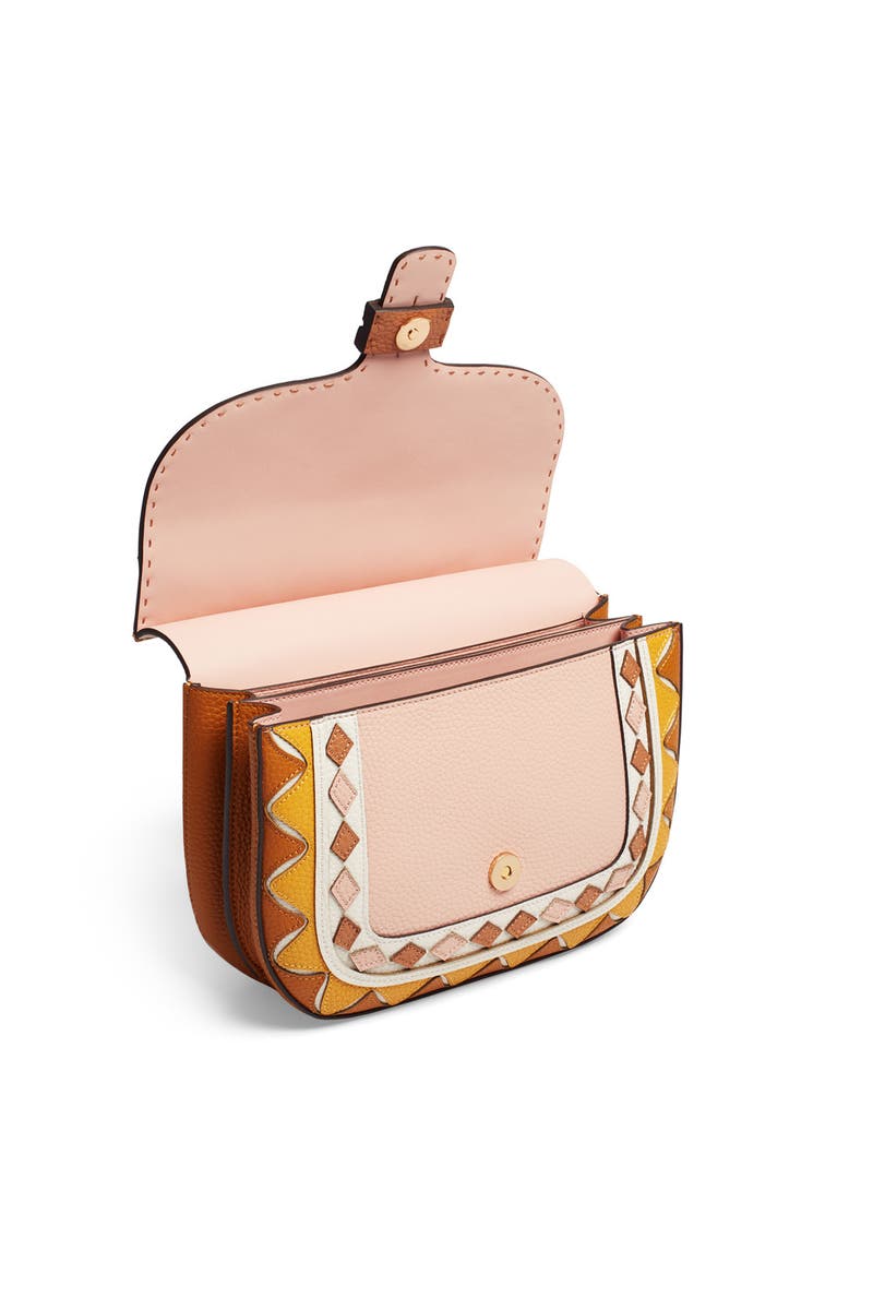 tory burch mcgraw patchwork